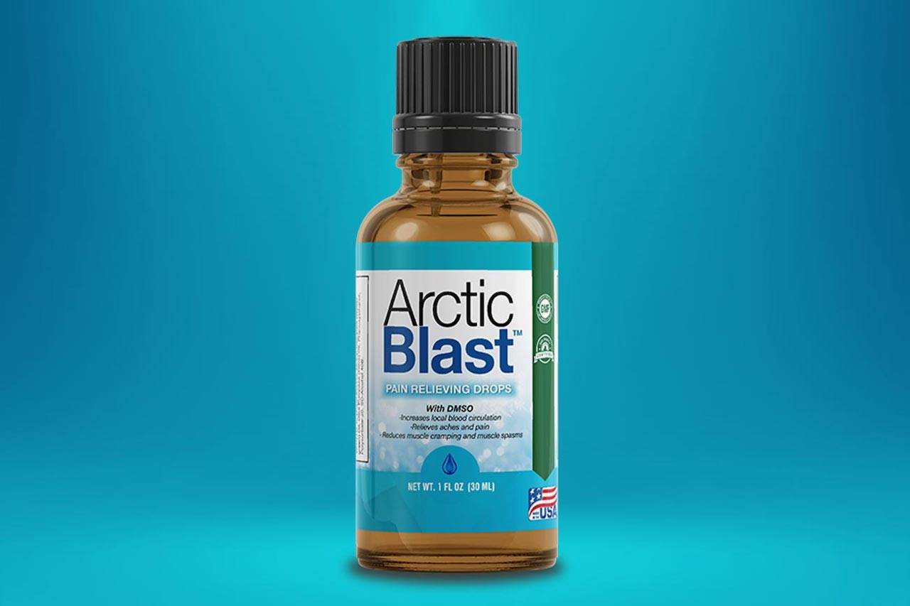 Arctic Blast Coupon Discount Code