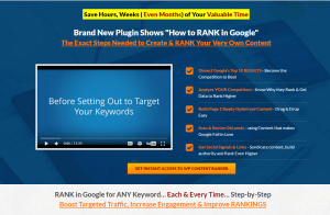 WP Content Ranker Coupon Code