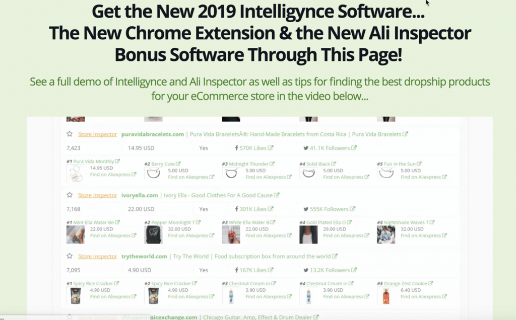 Intelligynce Platinum Coupon Code