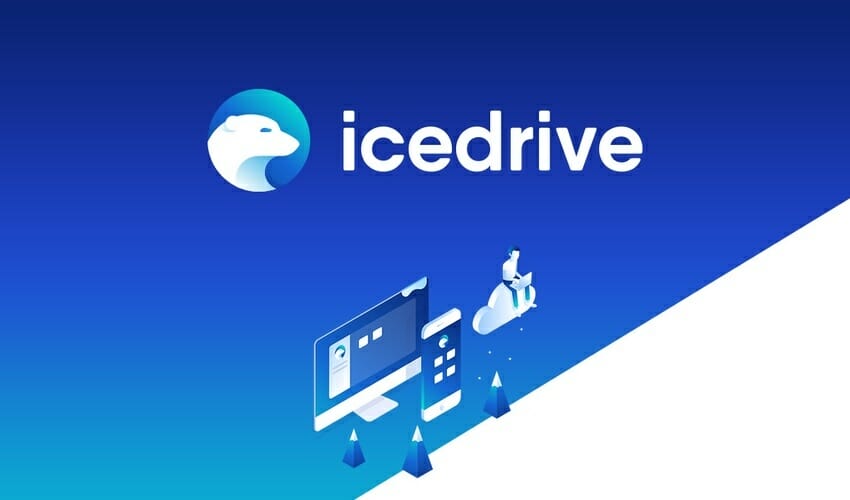 Icedrive Coupon Code > 70% Off Promo Deal