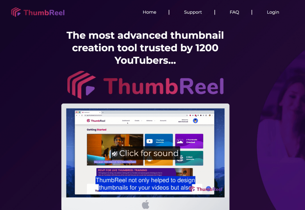 ThumbReel Coupon Code