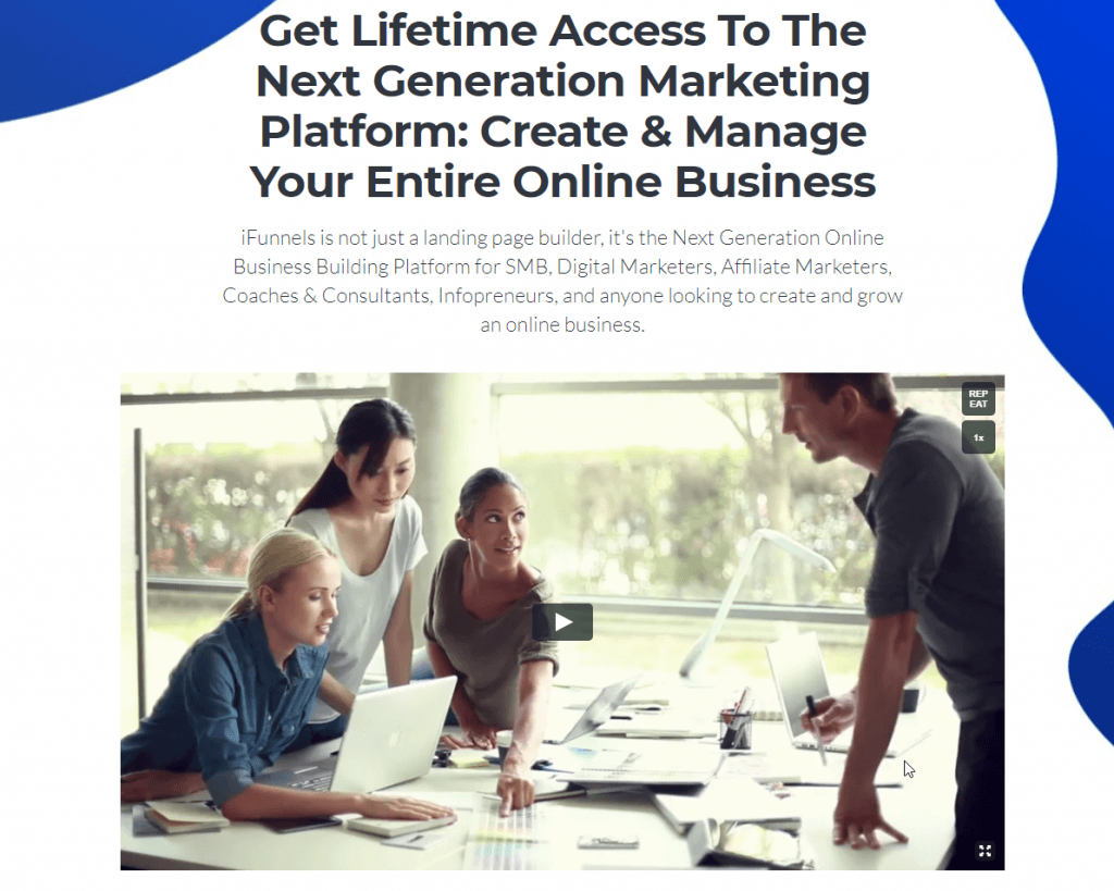 iFunnels - Unlimited Coupon Code > Lifetime Access $500 Off