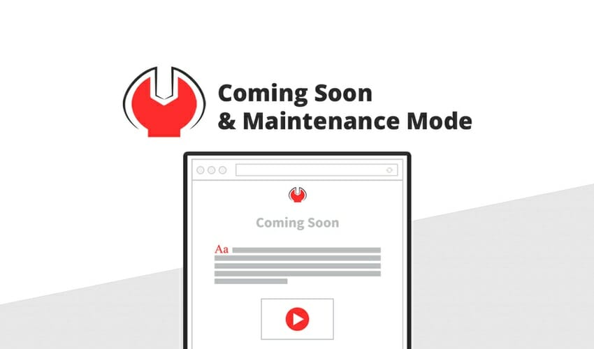 Coming Soon & Maintenance Mode Coupon Code > Lifetime Deal 61% Off