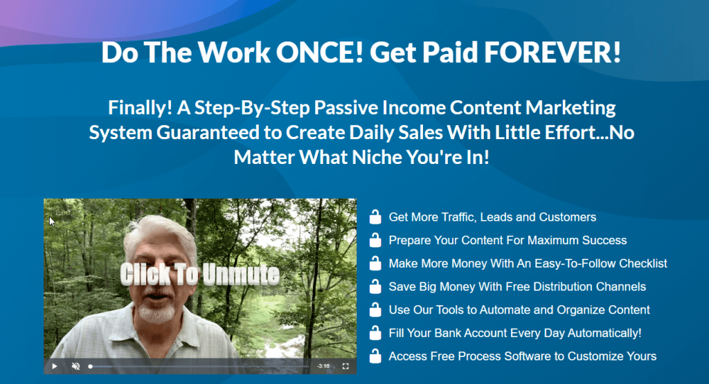 Daily Content Profits Coupon Code > 70% Off Promo Deal