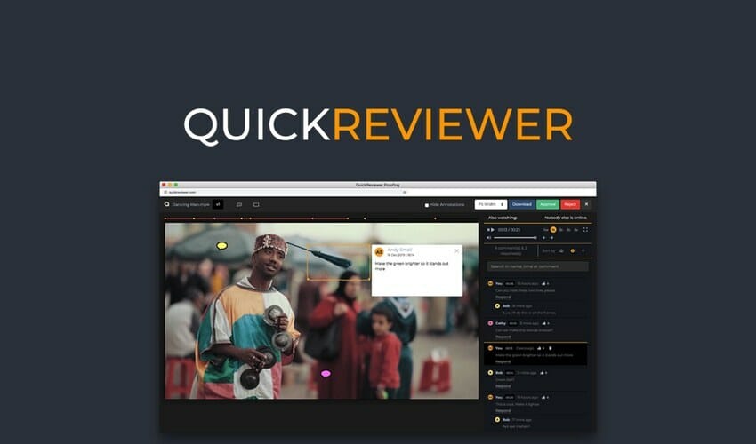 QuickReviewer Coupon Code > 84% Off Promo Deal