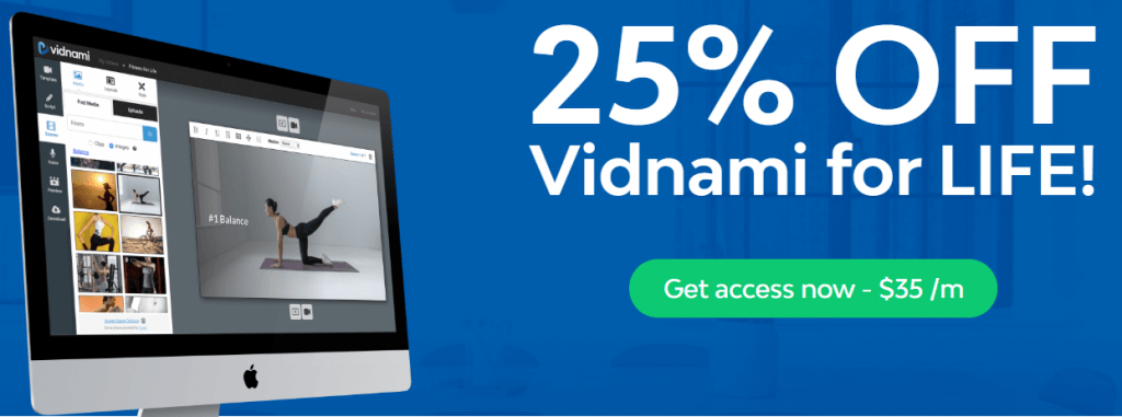 Vidnami Coupon Code > 25% Off Promo Deal