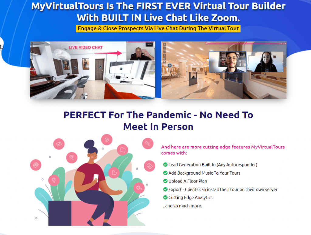 MyVirtualTours Coupon Code