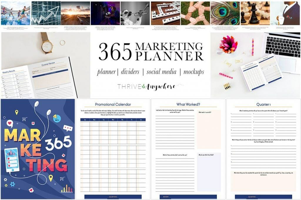 365 Marketing Planner Coupon Code