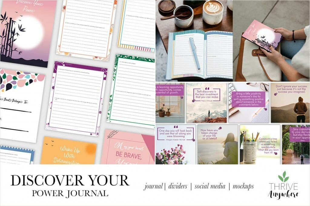 Discover Your Power Journal Coupon Code