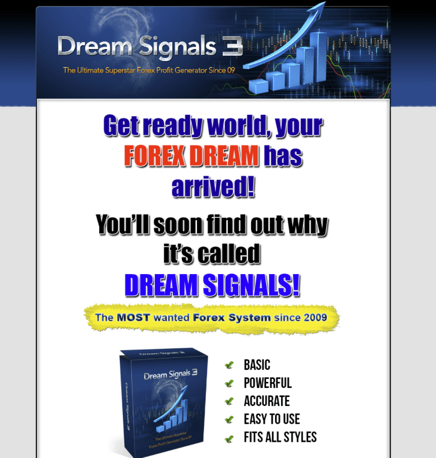 Dream Signals V3 Coupon Code