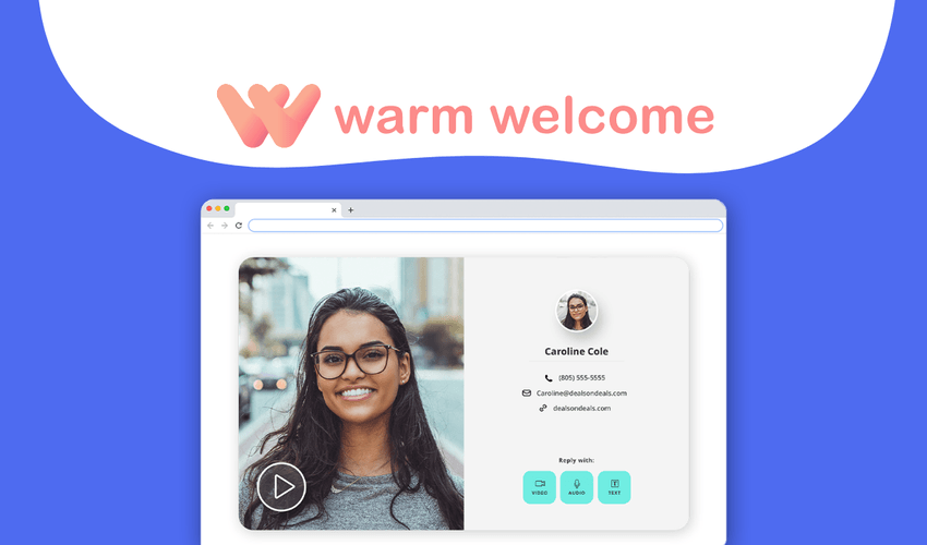 Warm Welcome Coupon Code