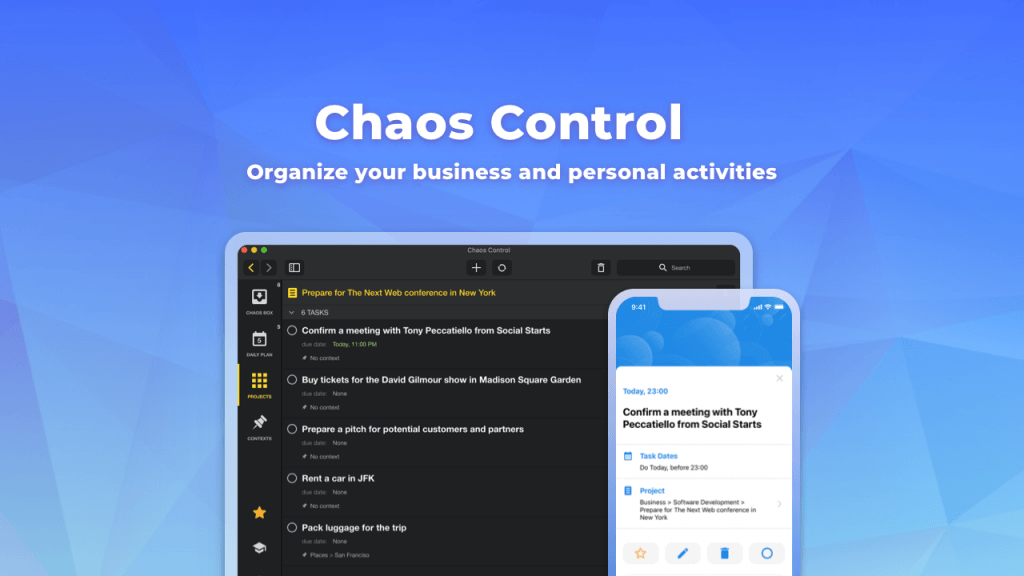 Chaos Control Coupon Code