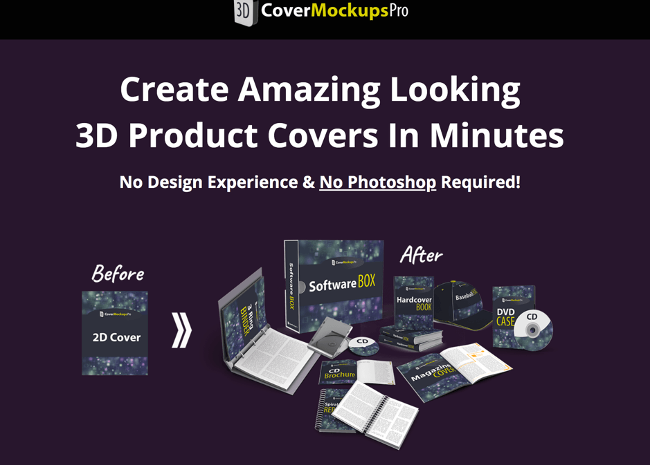 Cover Mockups Pro Coupon Code