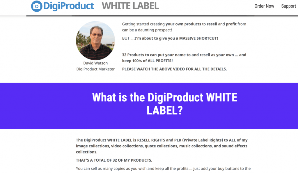 DigiProduct White Label Coupon Code