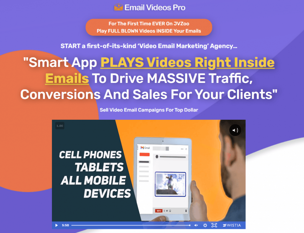 Email Videos Pro Coupon Code