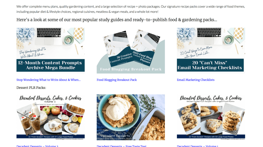KitchenBloggers General Store Coupon Code
