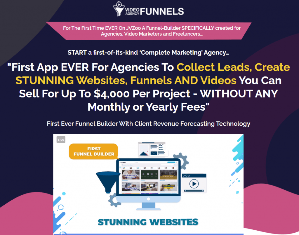 Video Agency Funnels Coupon Code