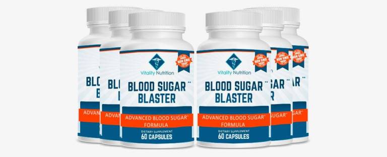 Blood Sugar Blaster Coupon Code