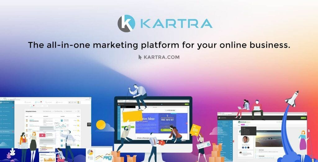 Kartra software