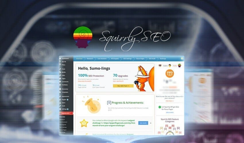 Squirrly SEO Coupon Code