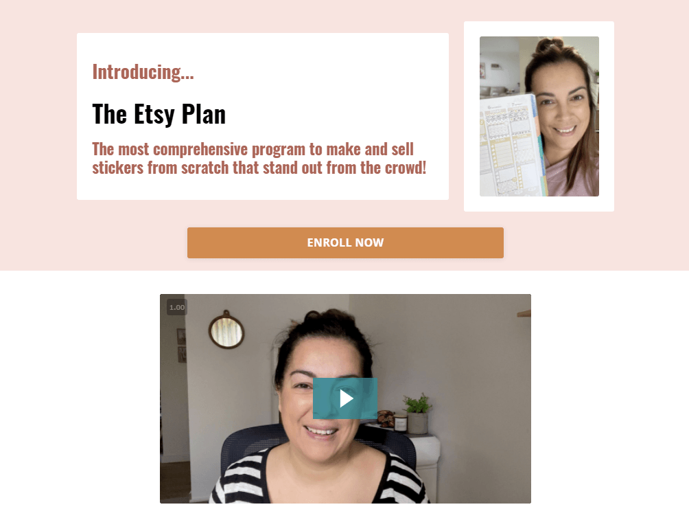The Etsy Plan Coupon Code