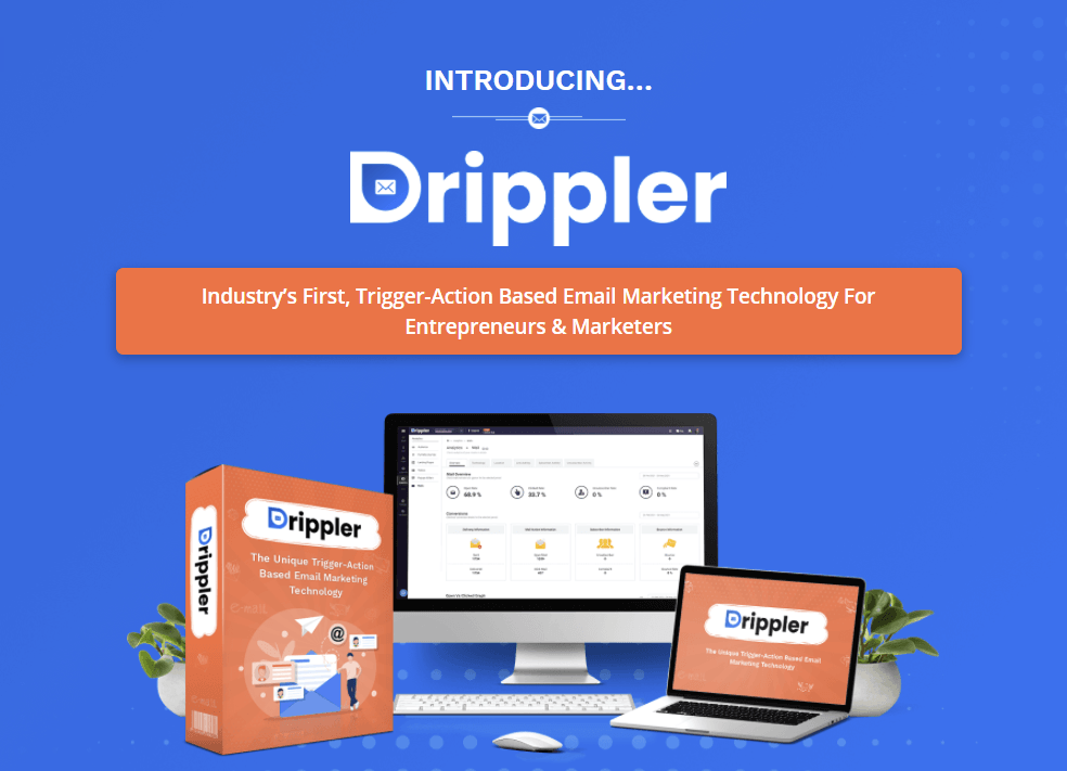 Drippler Pro Commercial Coupon Code