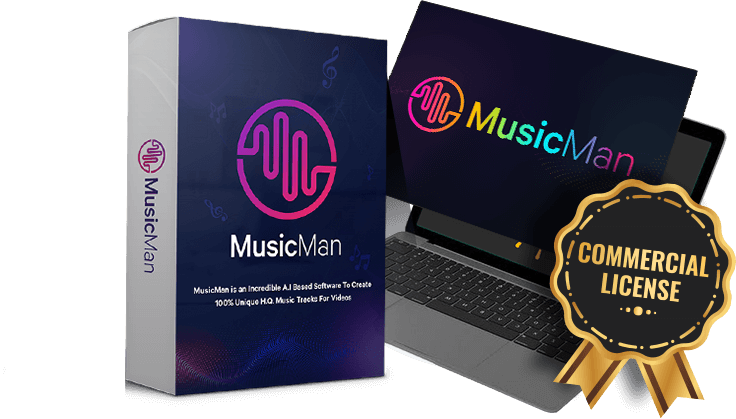 MusicMan Commercial Coupon Code
