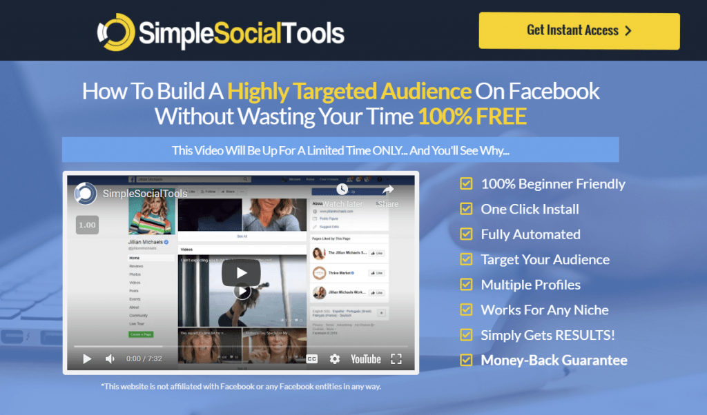 Simple Social Tools Coupon Code