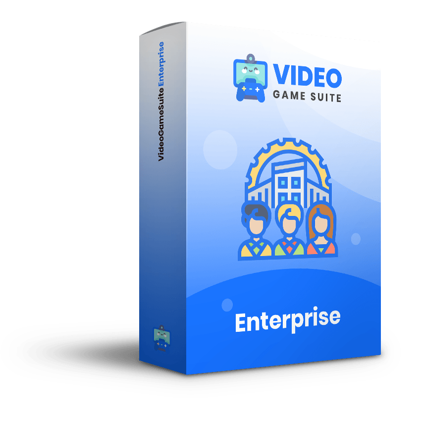 VideoGameSuite Enterprise Coupon Code