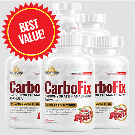 Carbo Fix Coupon Code