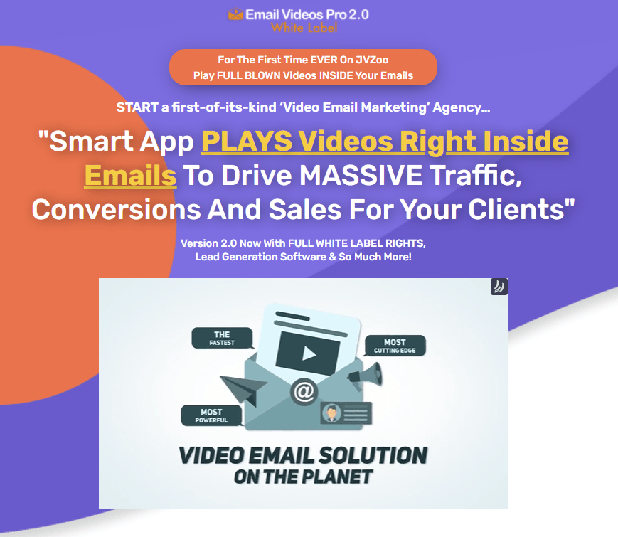 Email Videos Pro 2.0 Coupon Code