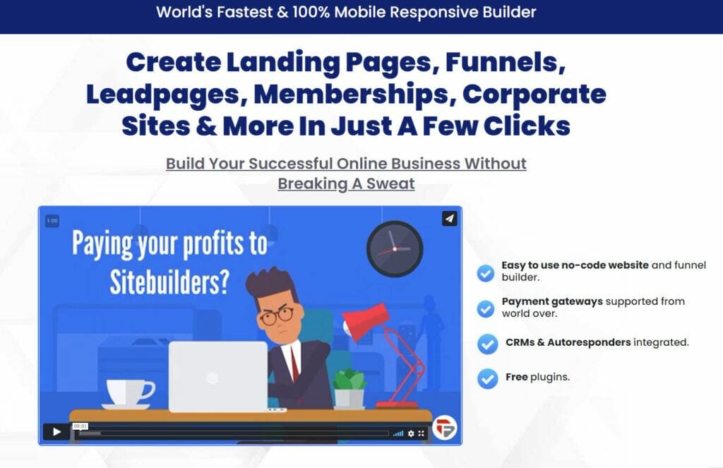 CloudFunnels 2 Elite One Time Coupon Code