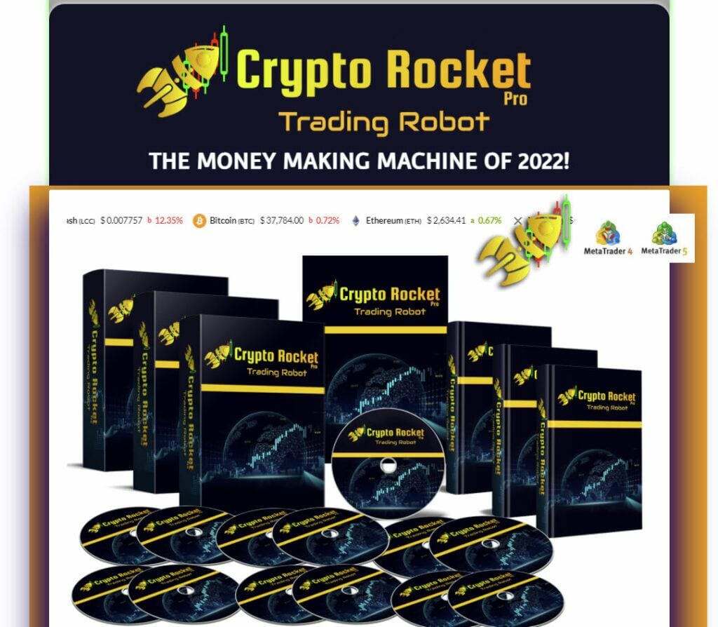 Crypto Rocket Coupon Code