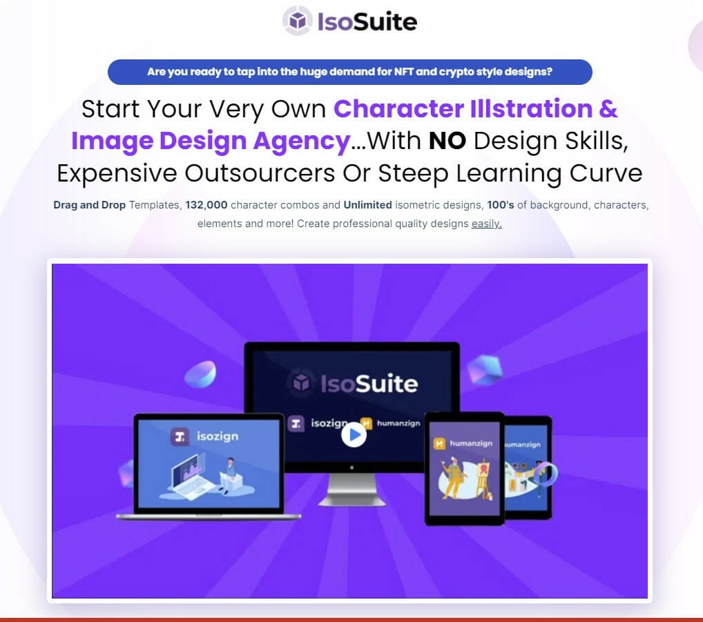 IsoSuite Coupon Code