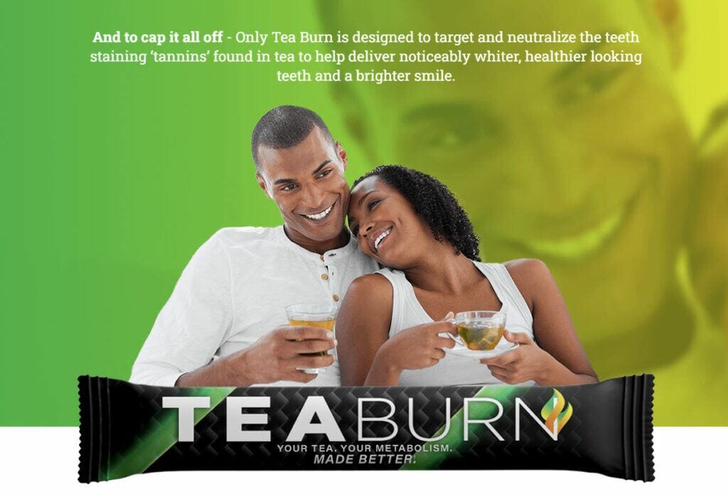 Teaburn Coupon Code